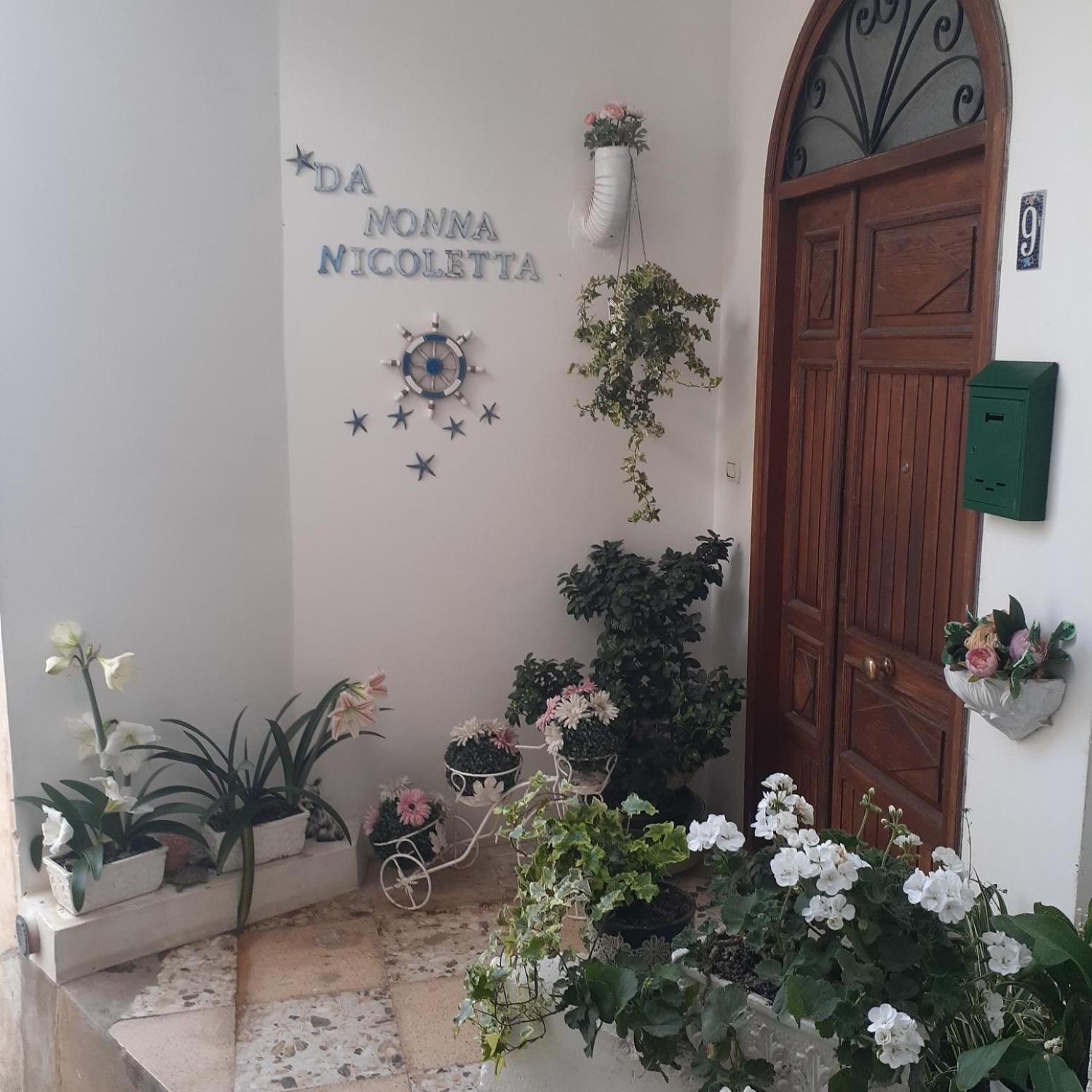 Da Nonna Nicoletta Villa Furore Ngoại thất bức ảnh