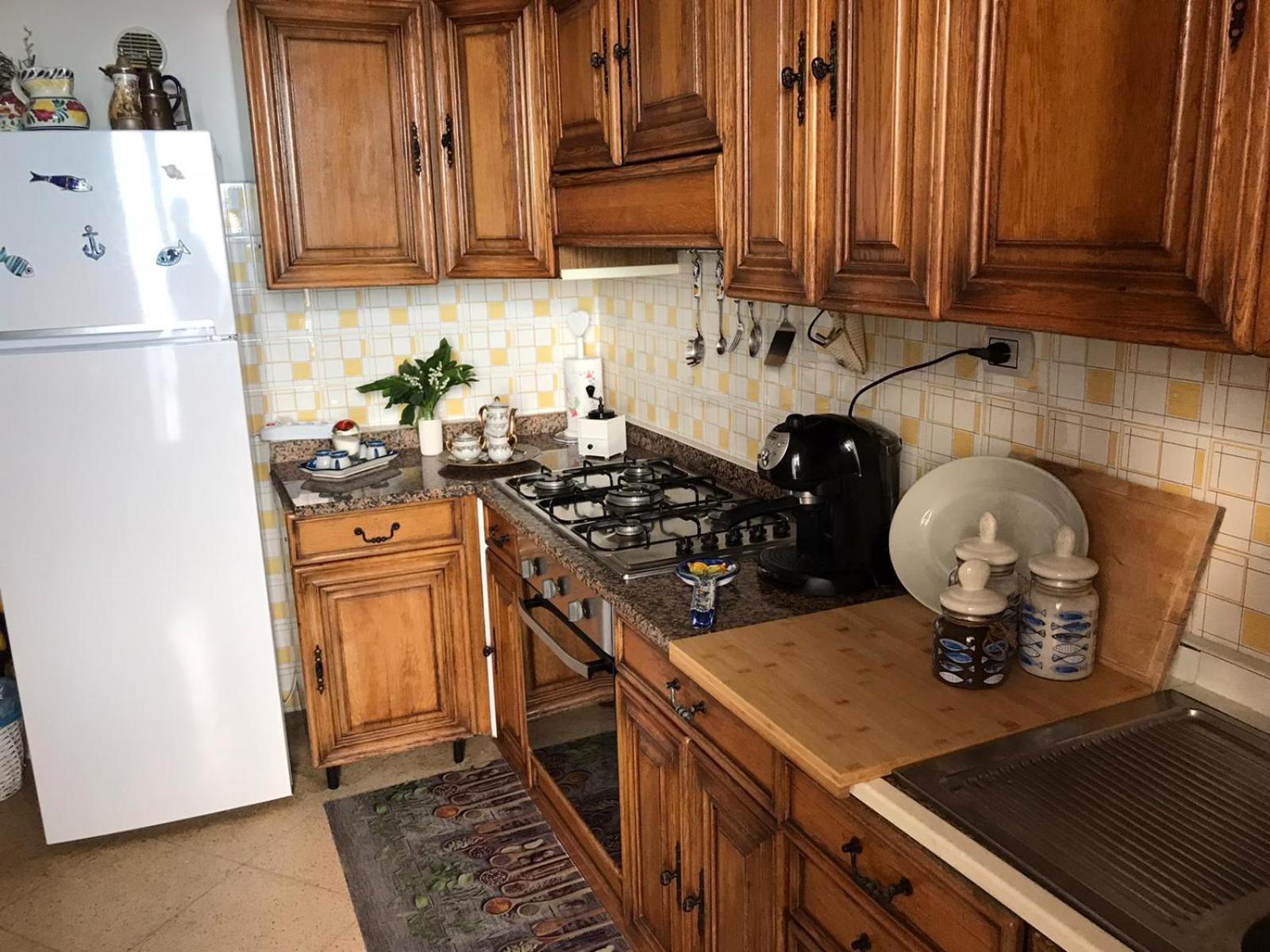Da Nonna Nicoletta Villa Furore Ngoại thất bức ảnh