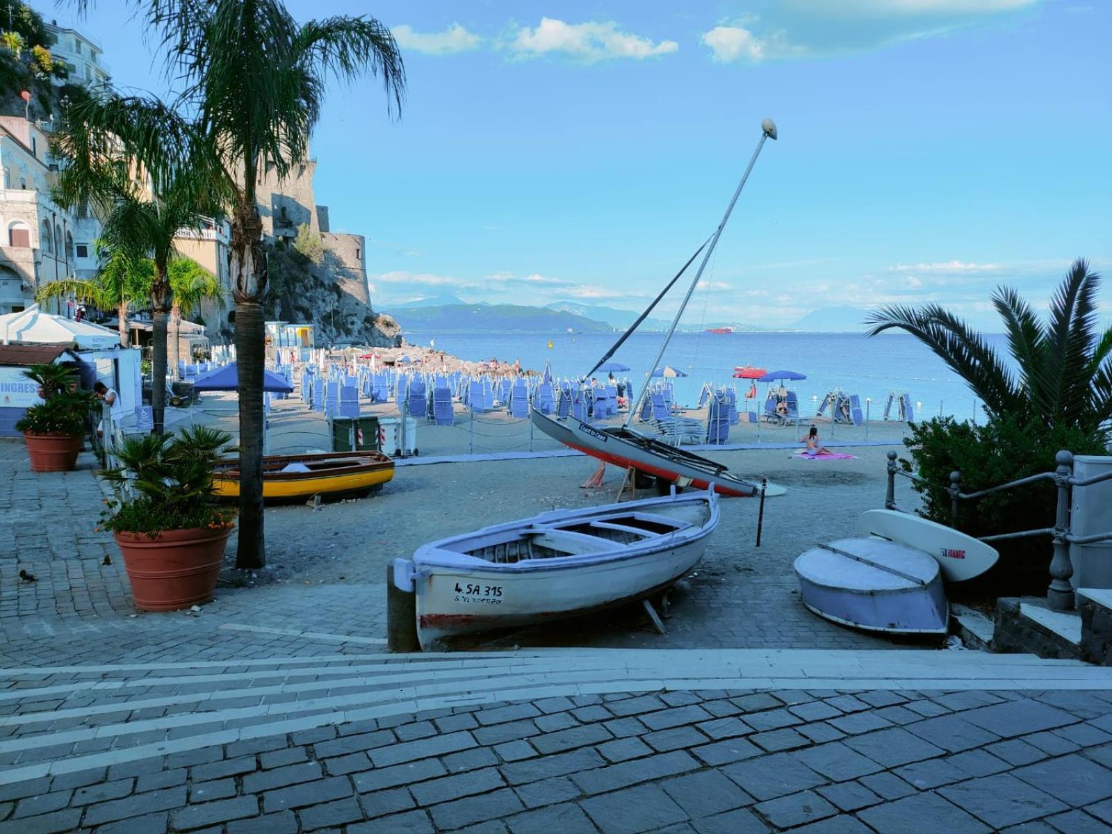 Da Nonna Nicoletta Villa Furore Ngoại thất bức ảnh