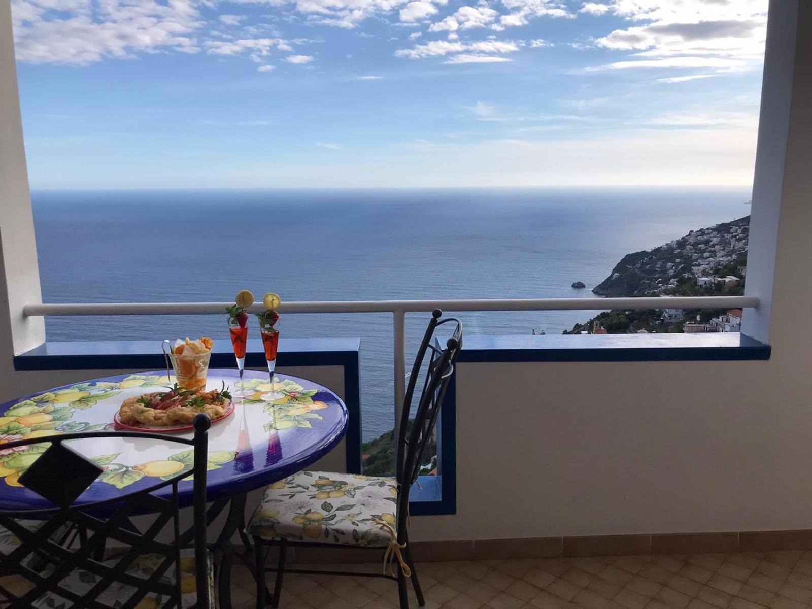 Da Nonna Nicoletta Villa Furore Ngoại thất bức ảnh