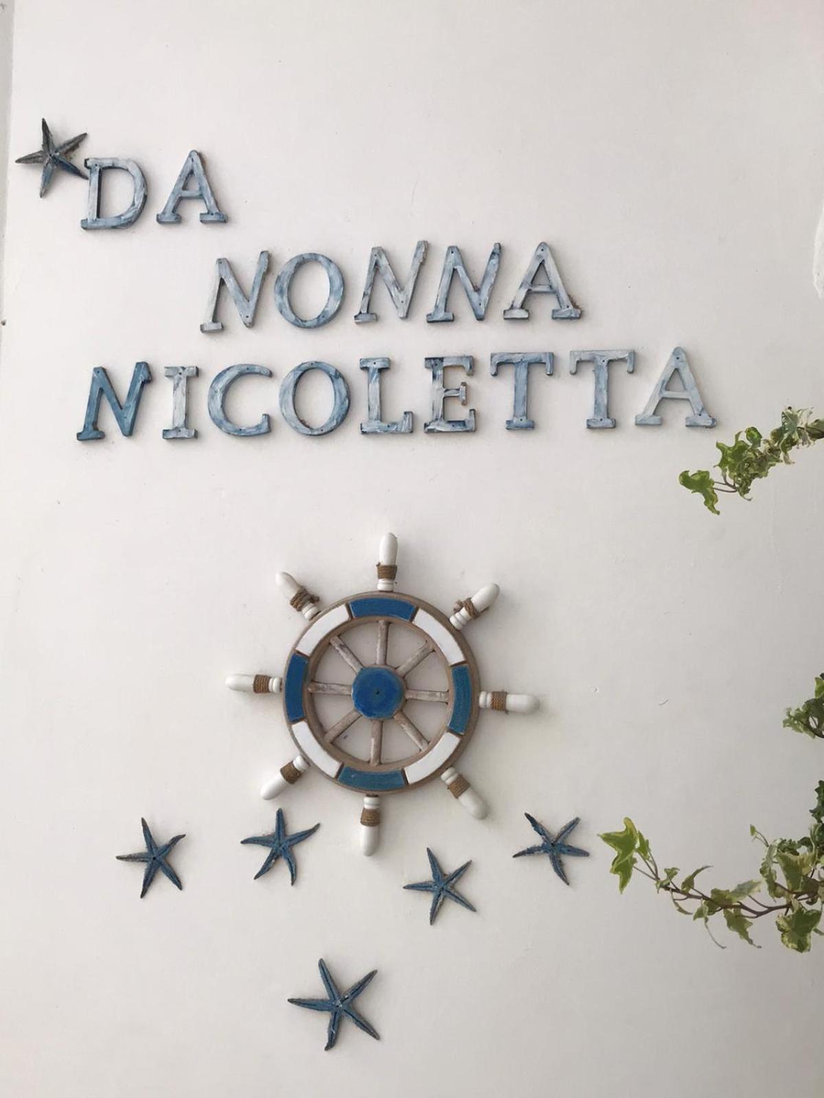 Da Nonna Nicoletta Villa Furore Ngoại thất bức ảnh